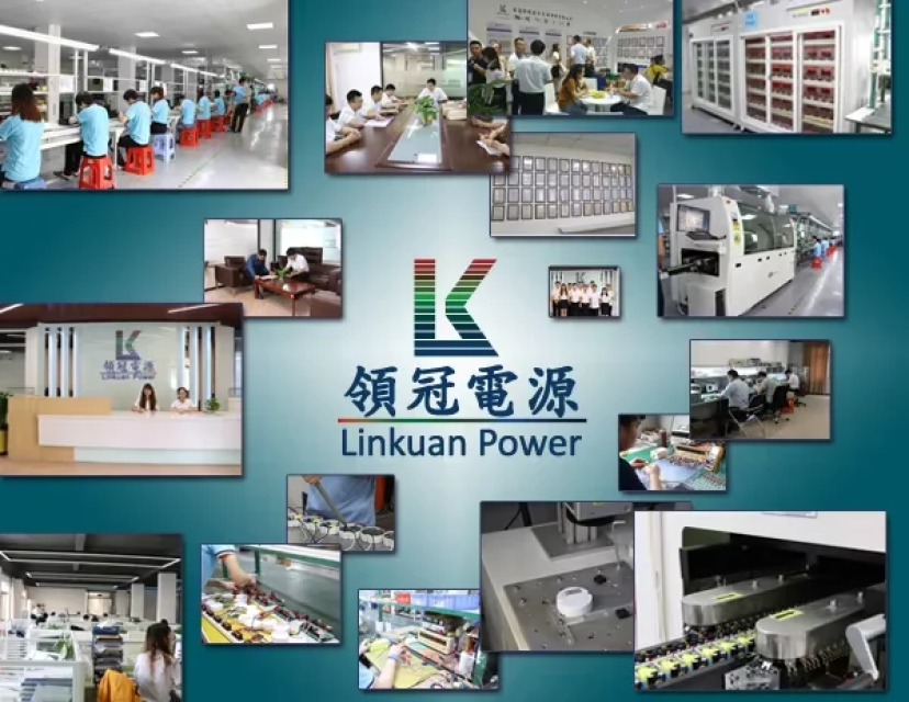 Guangdong Linkuan Smart Tech Co., LTD