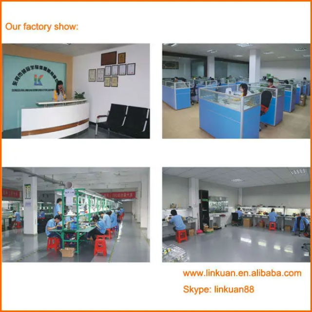 Guangdong Linkuan Smart Tech Co., LTD