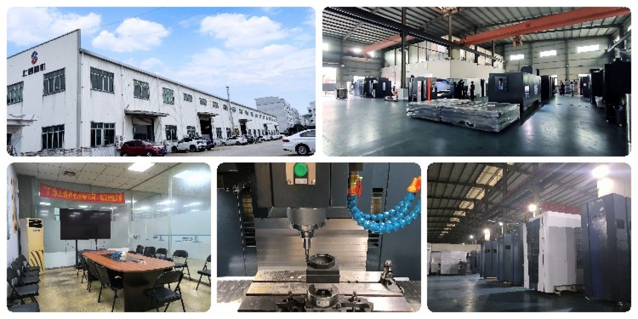 Guangdong Shangshan Precision Machinery Co., Ltd.