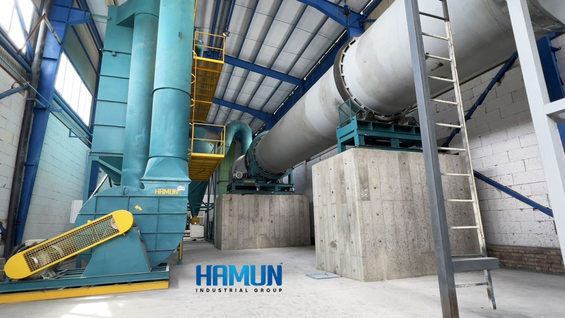 Hamun Industrial Group