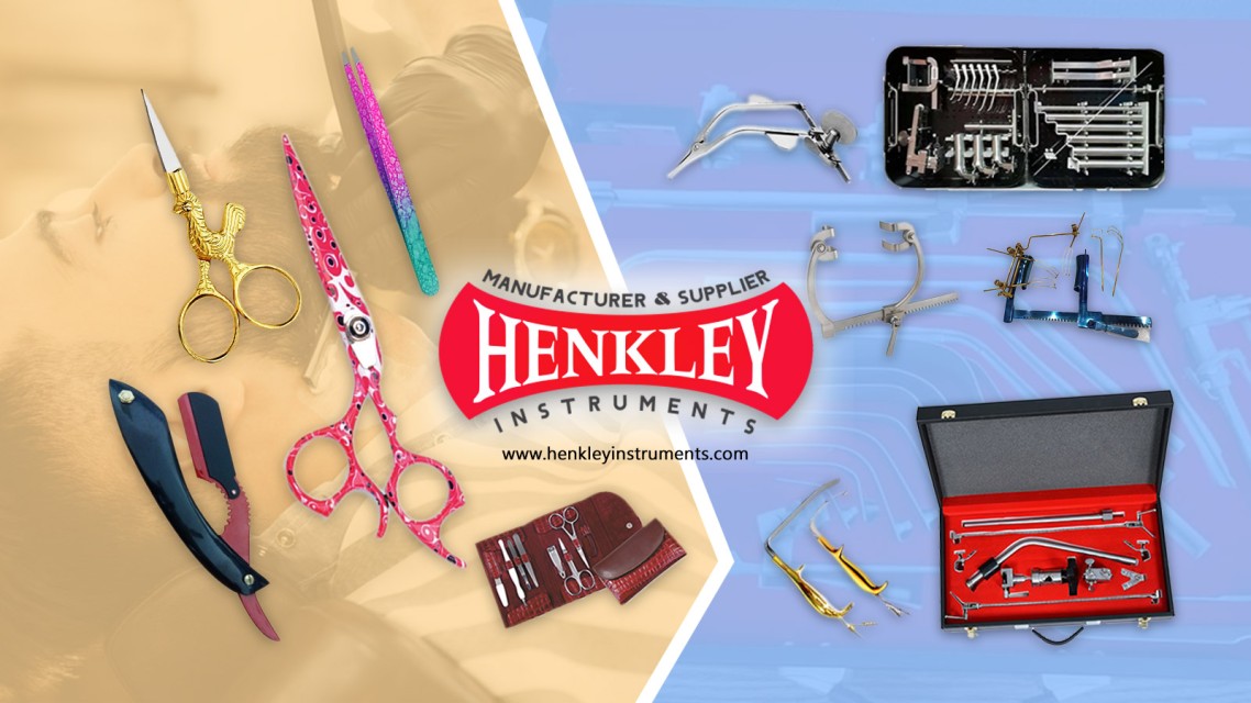 Henkley Instruments