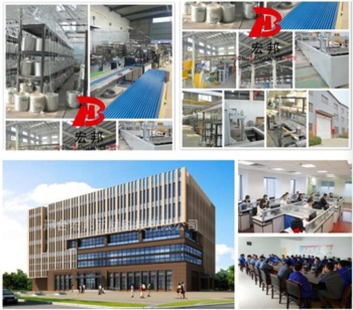 HongBang (Shandong) Composites Co., Ltd.