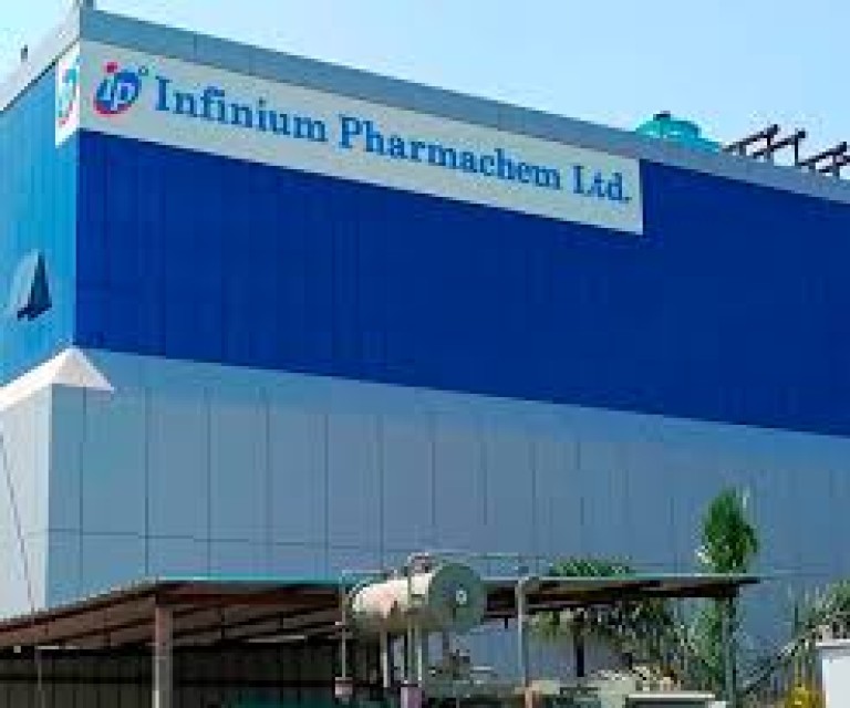 Infinium Pharmachem Pvt Ltd