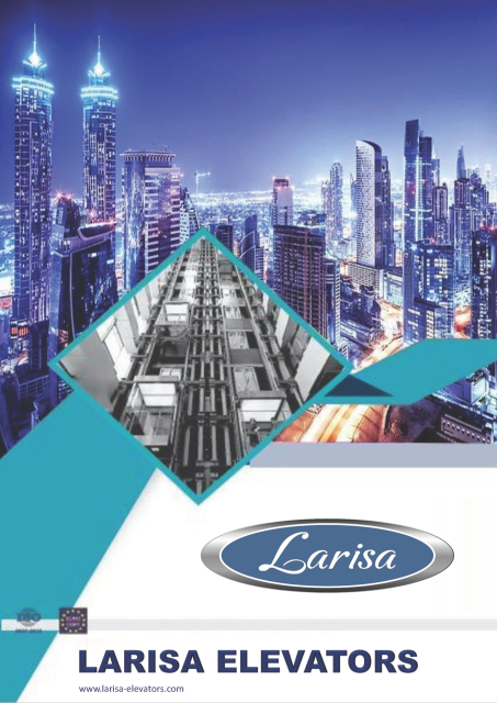 LARISA ELEVATORS MANUFACTORY