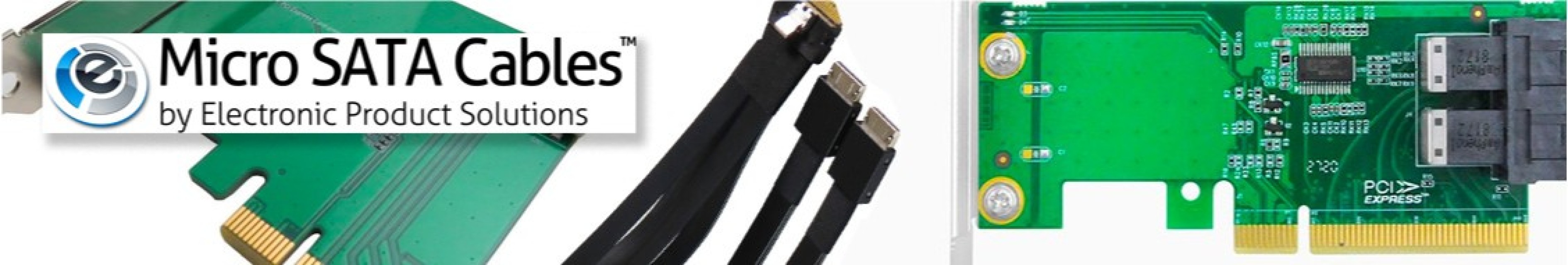 Micro SATA Cables