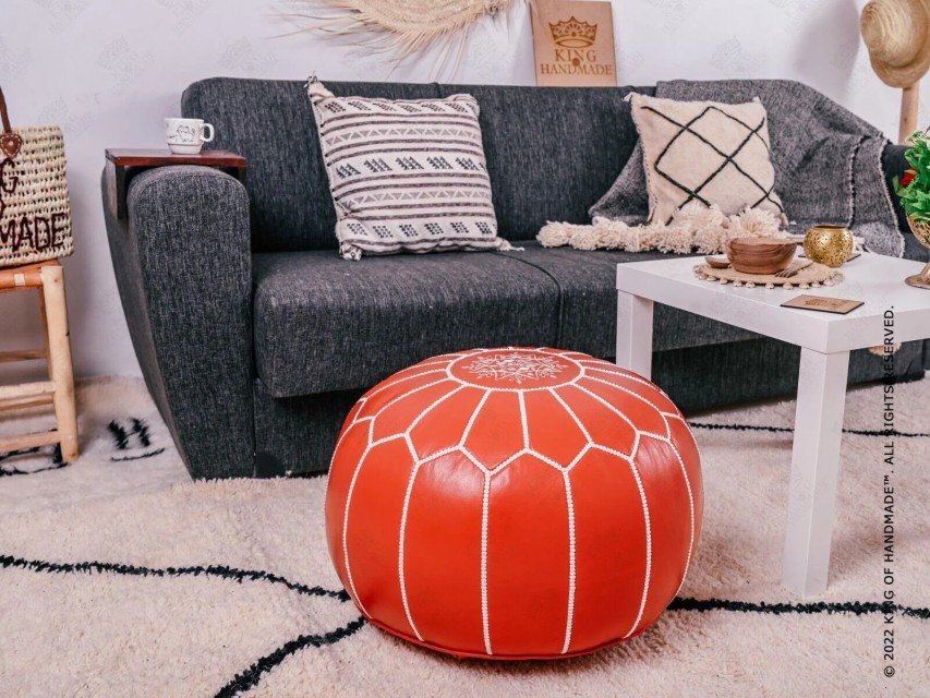 Moroccan Pouf Store