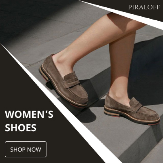 Piraloff Shoes LLC