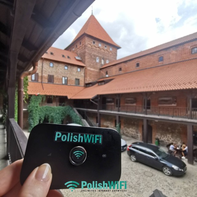Polish Wifi