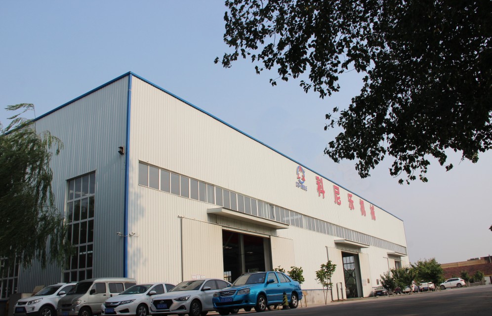 Qingdao CO-NELE Machinery Co.,Ltd