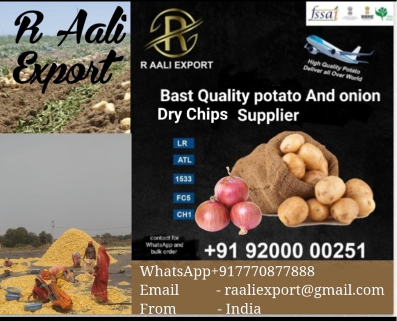 R Aali Export