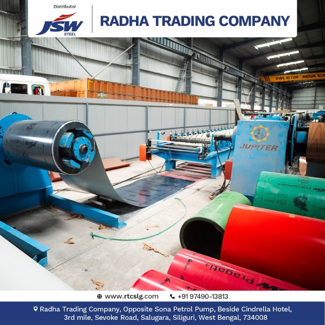 Radha Trading Company