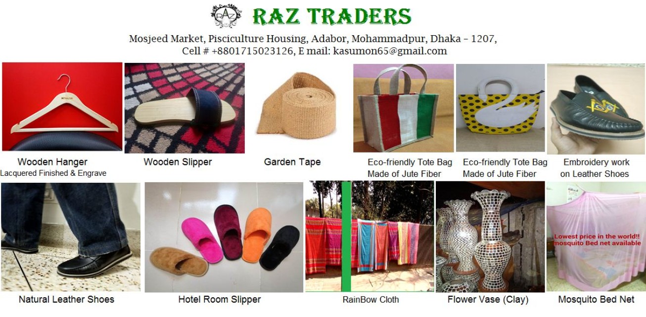 Raz Traders