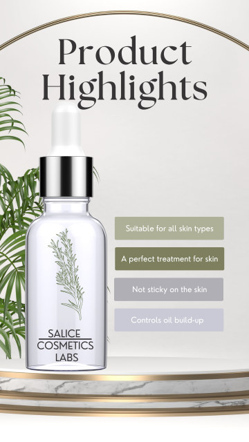 Salice Cosmetics Labs