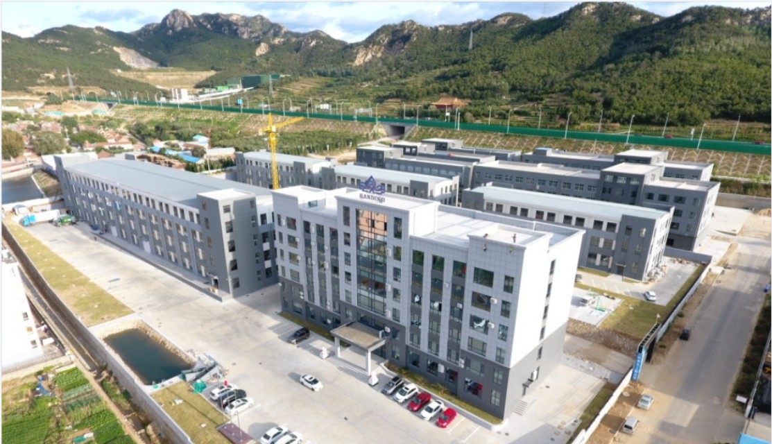 Shandong Handing Supply Chain Management Co., Ltd.