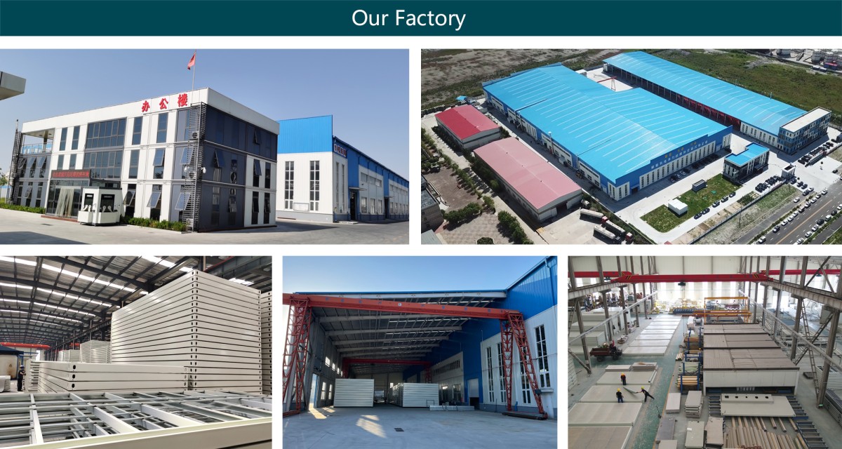 Shandong Zongfab Modular Homes Co., Ltd