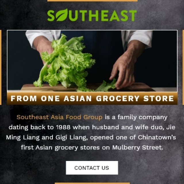 Southeast Asia Food Group