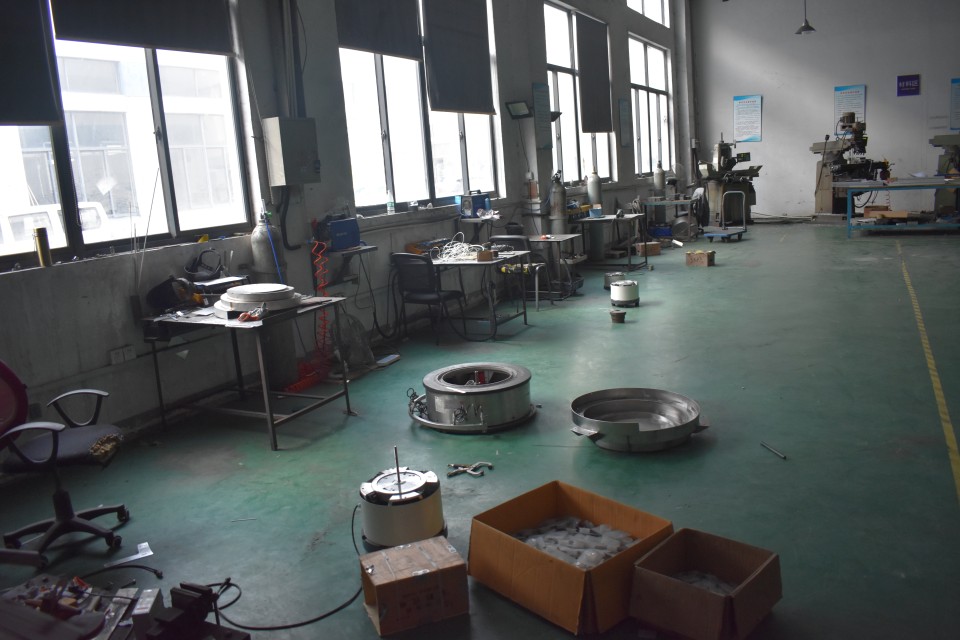 Suzhou Huilide Machine Co. Ltd.