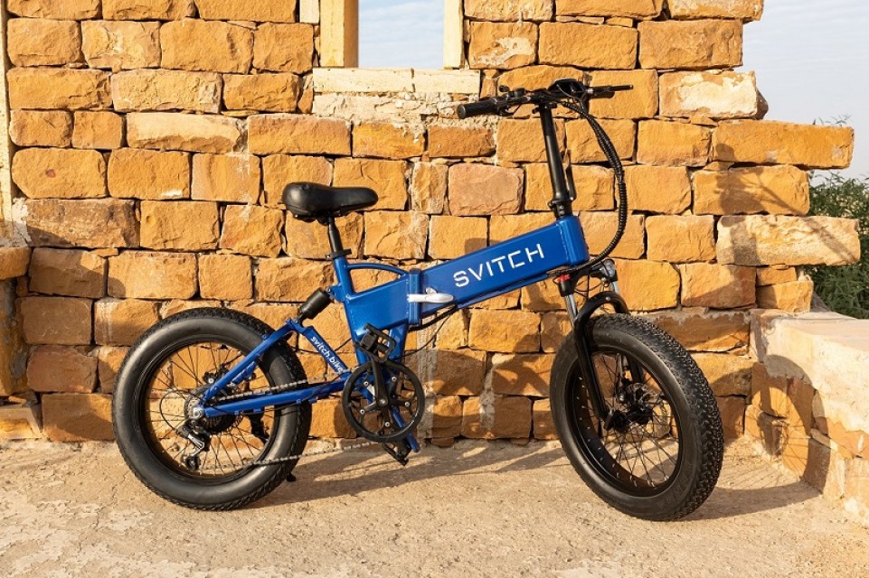 Svitch Bike