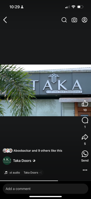 Taka Group of Company