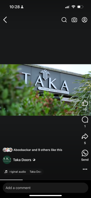Taka Group of Company