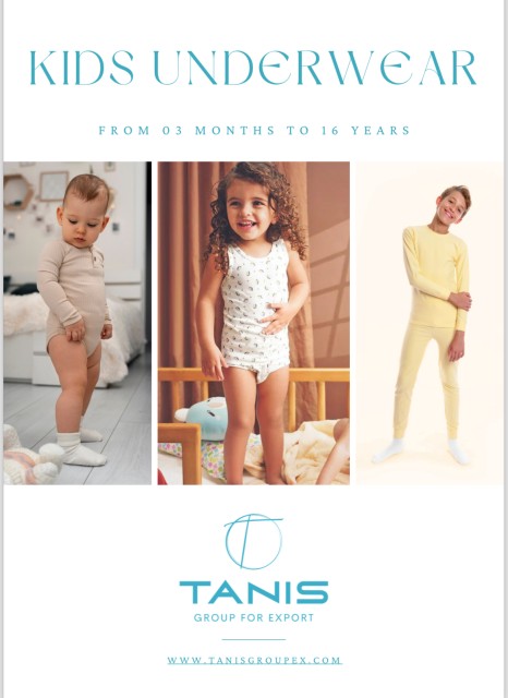 Tanis Group for Export