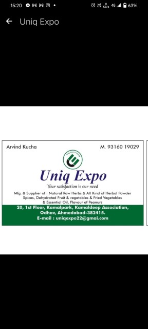 Uniq Expo