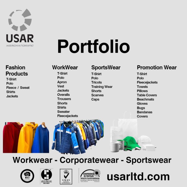 USAR LTD.