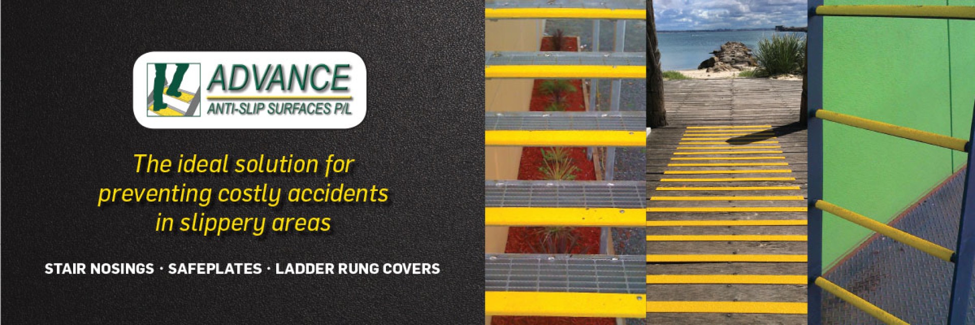 Advance Anti-slip Surfaces Pty Ltd