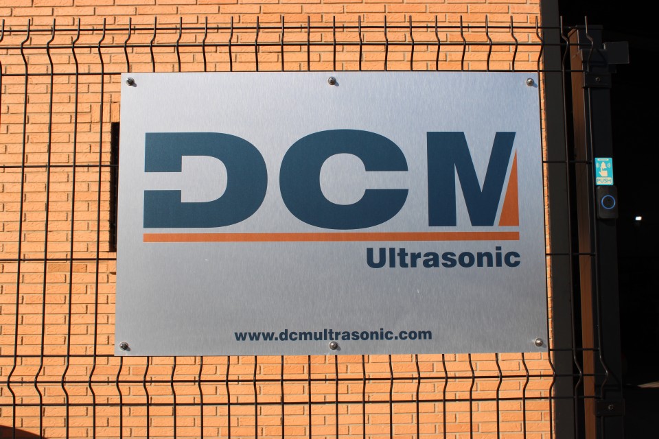 DCM Ultrasonic