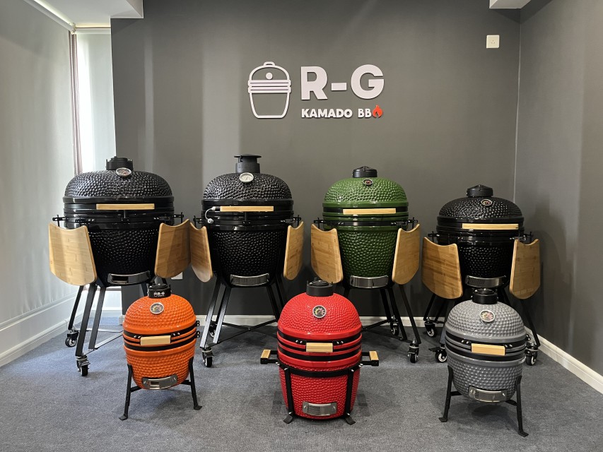 Fuzhou RG Kamado Tech Co., Ltd