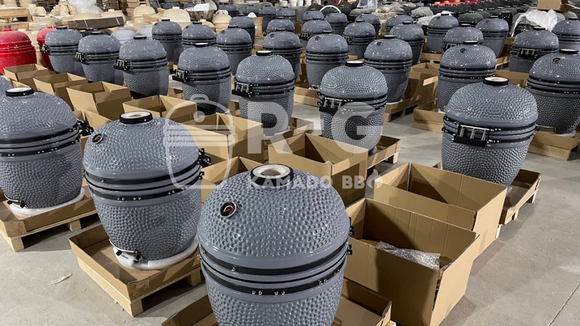 Fuzhou RG Kamado Tech Co., Ltd