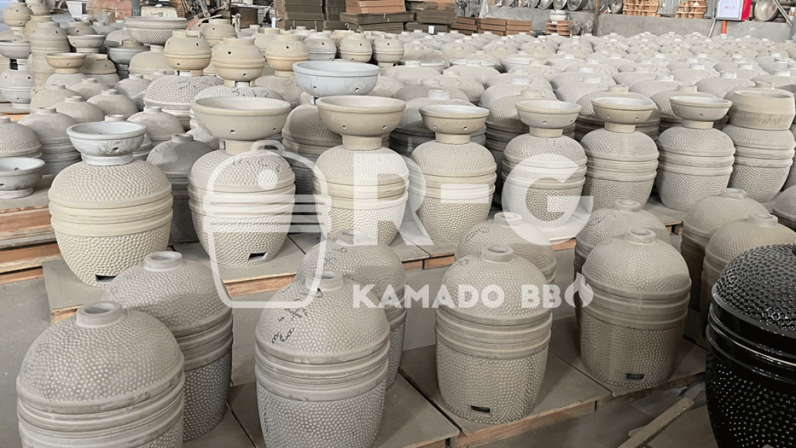 Fuzhou RG Kamado Tech Co., Ltd