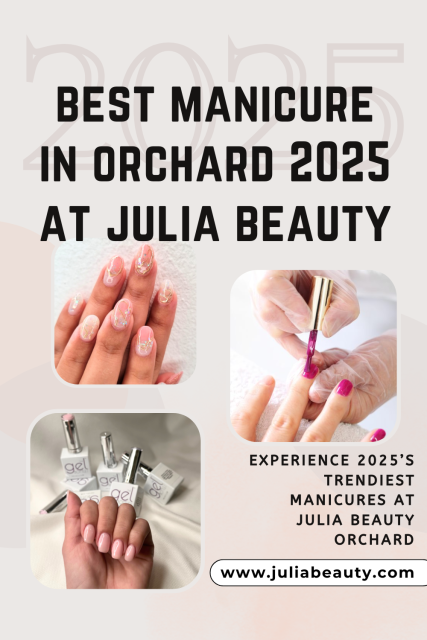 Julia Beauty Lash And Nail Salon Orchard