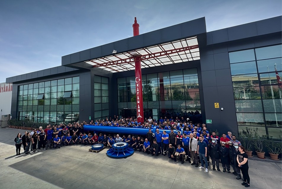 Kayahan Hydraulics