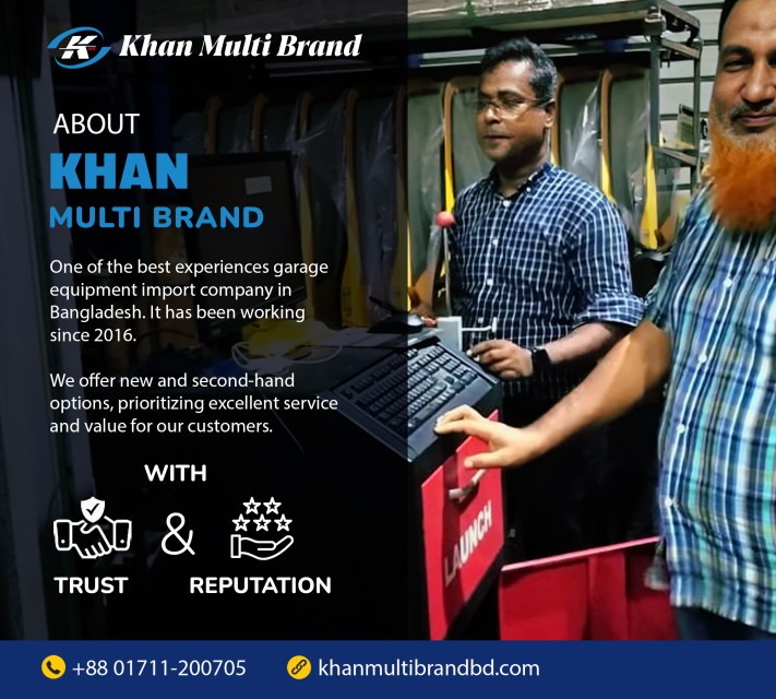 Khan Multi Brand