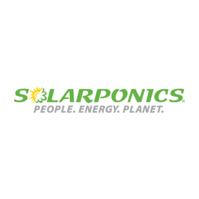 Solarponics