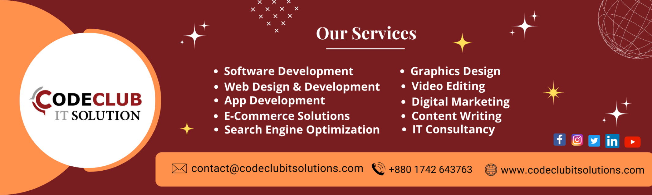 Codeclub IT Solutions