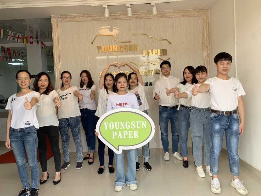 Dongguan Youngsun Paper Co. Ltd