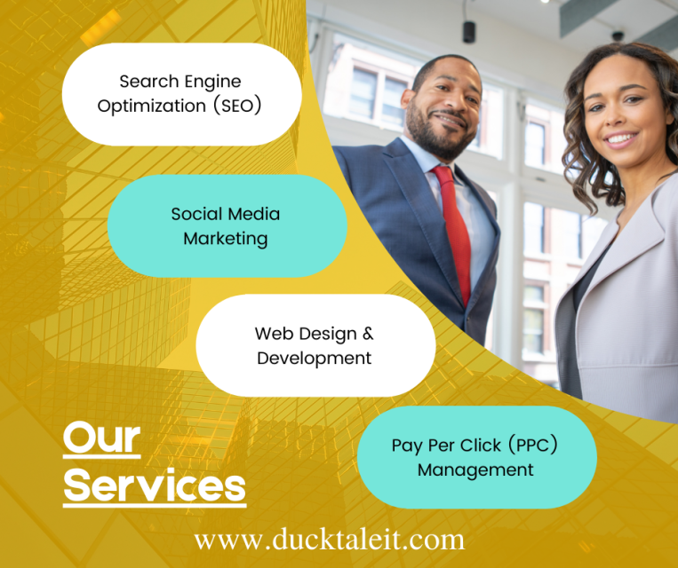 Ducktale IT Service Pvt Ltd
