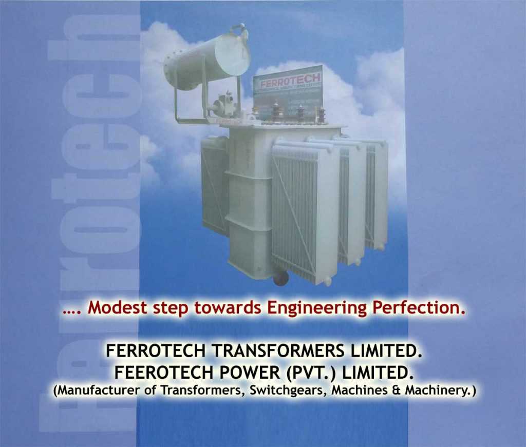 Ferrotech Transformers Ltd