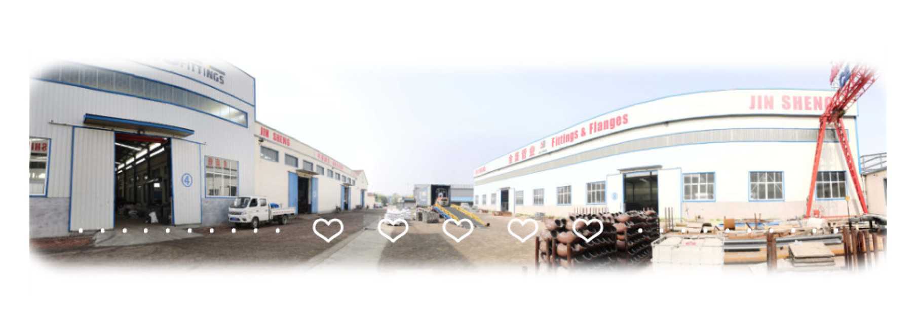 Hebei Jinsheng Pipe Fitting Manufacturing Co. Ltd.