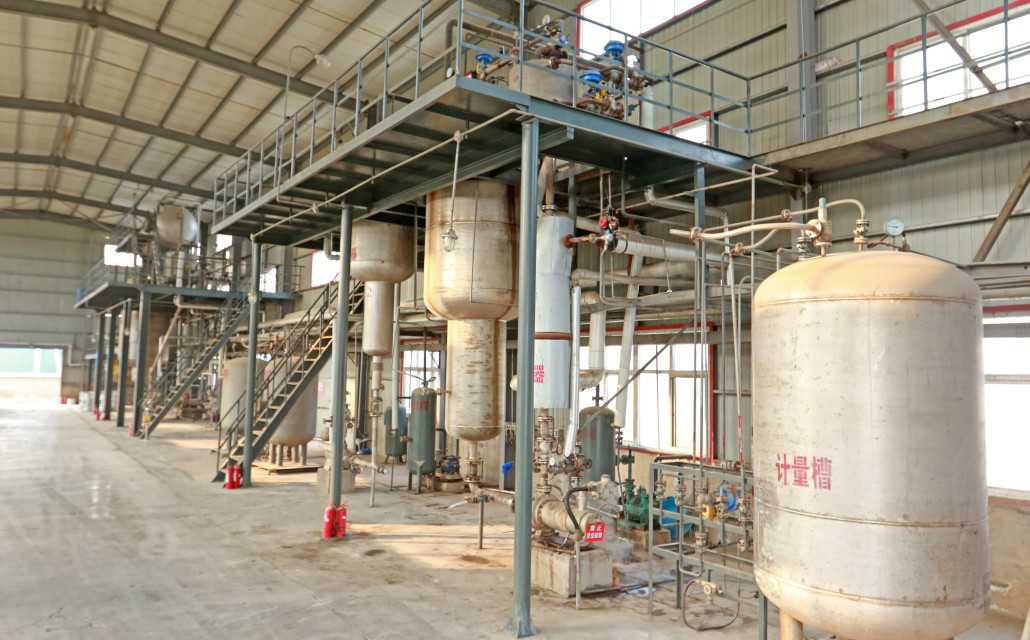 Hebei Sancolo Chemical Co. Ltd
