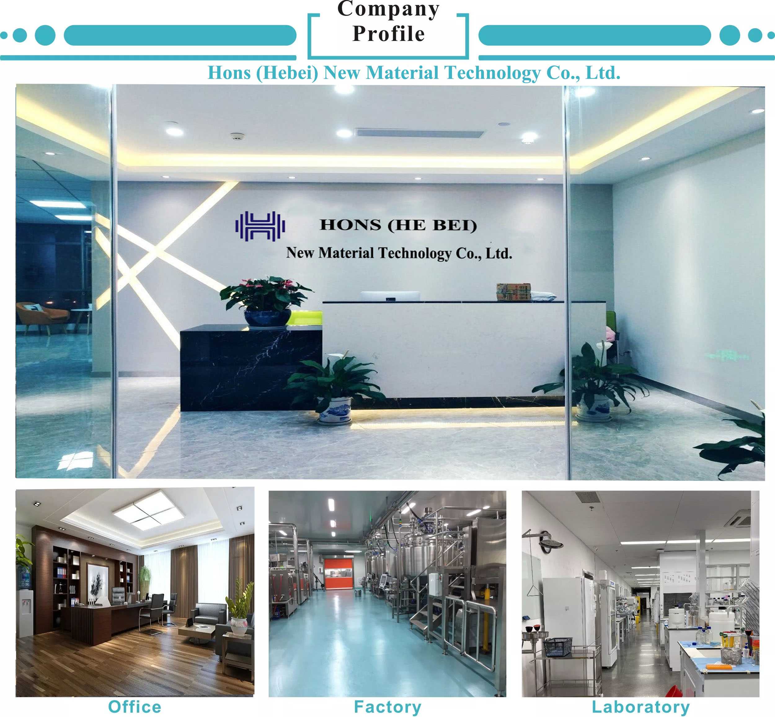Hons (Hebei) New Material Technology Co. Ltd.