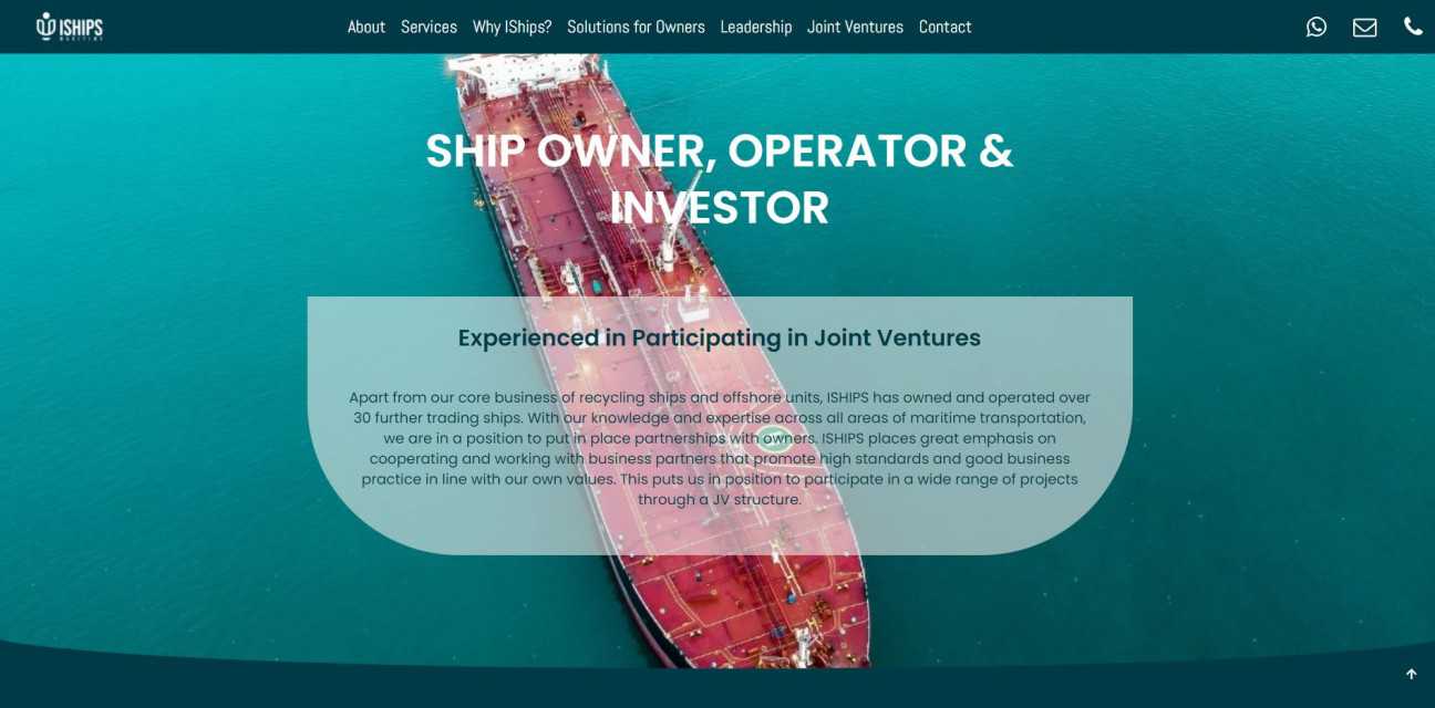 IShips Maritime LLC