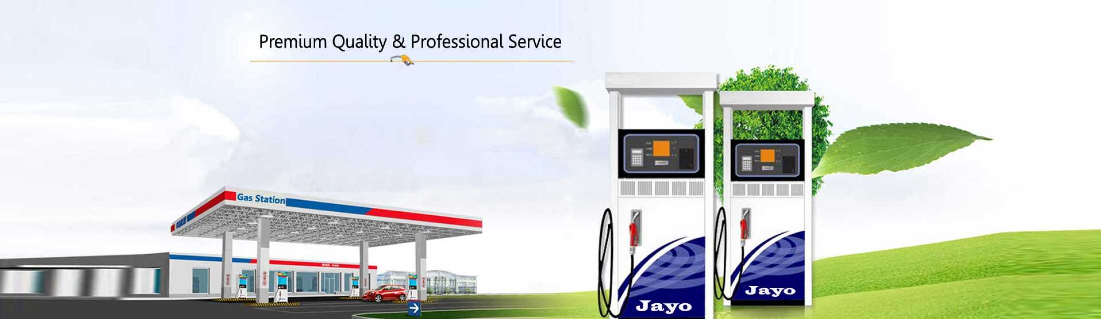 JAYO Petroleum Machinery Co. LTD