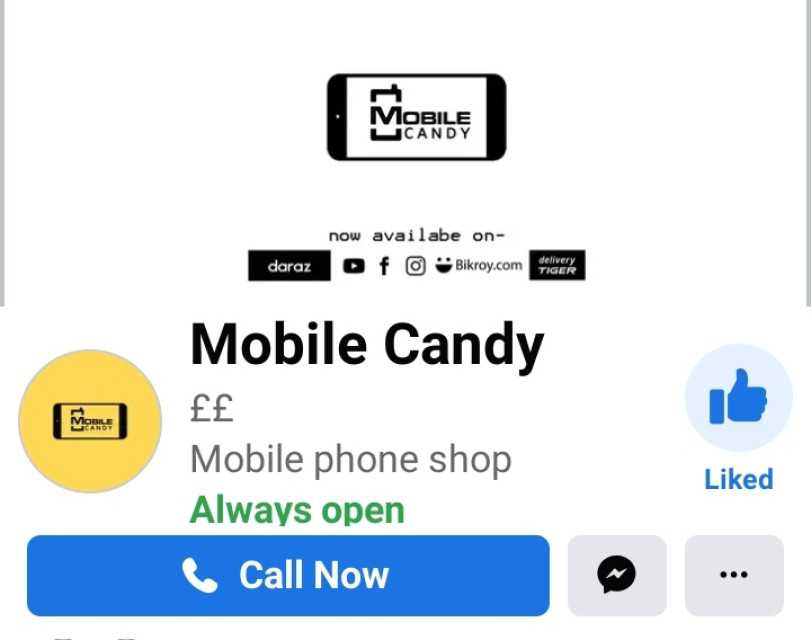 Mobile Candy