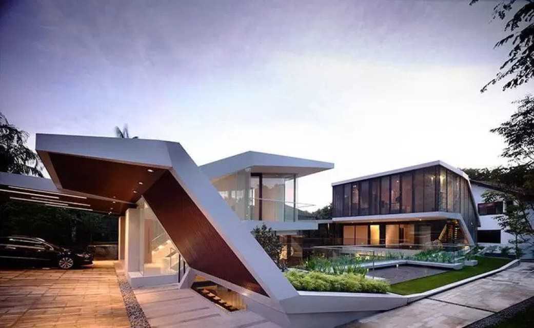 SG Luxury Homes