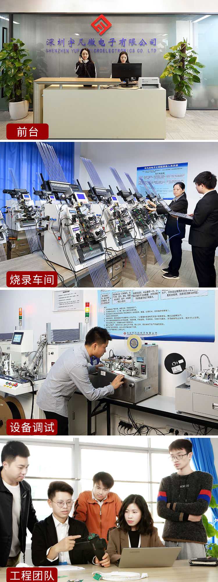 Shenzhen Yufan Microelectronics Co. Ltd