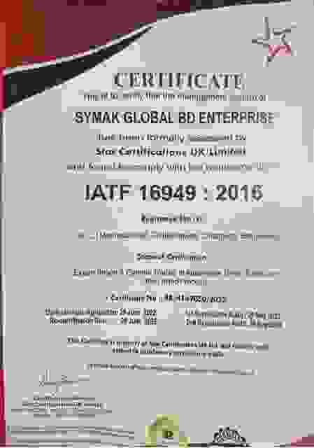 Symak Global BD Enterprise