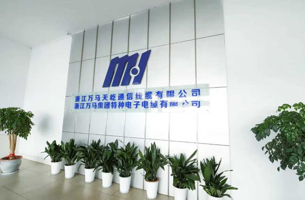 Zhejiang Wanma Tianyi Communication Wire & Cable Co. Ltd.